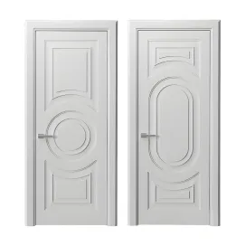 Doors dorian imperiale